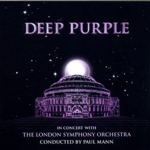 Deep Purple With the London Symphony Orchestra - Live at the Royal Albert Hall - Preis vom 11.10.2026 23:13:37 h
