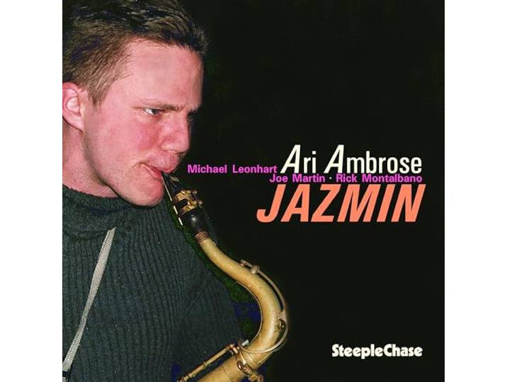 Ari Ambrose - Jazmin