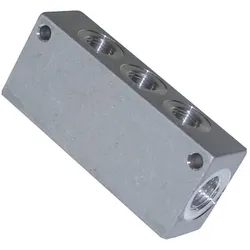 ICH einseitige Ausgänge (Verteiler), Elektronikzubehör + Gehäuse