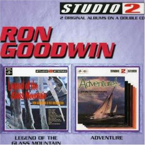 Rod Goodwyn - Legend of Glass Moun - Preis vom 11.10.2026 03:10:56 h