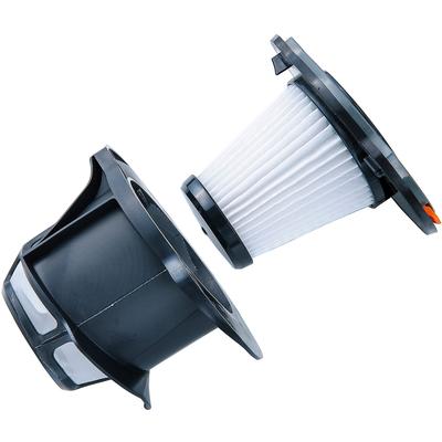 AEG Abluftfilter "AEF 142", schwarz, 1 Stk., Filterkartuschen, 1 Außen- und Innenfilter