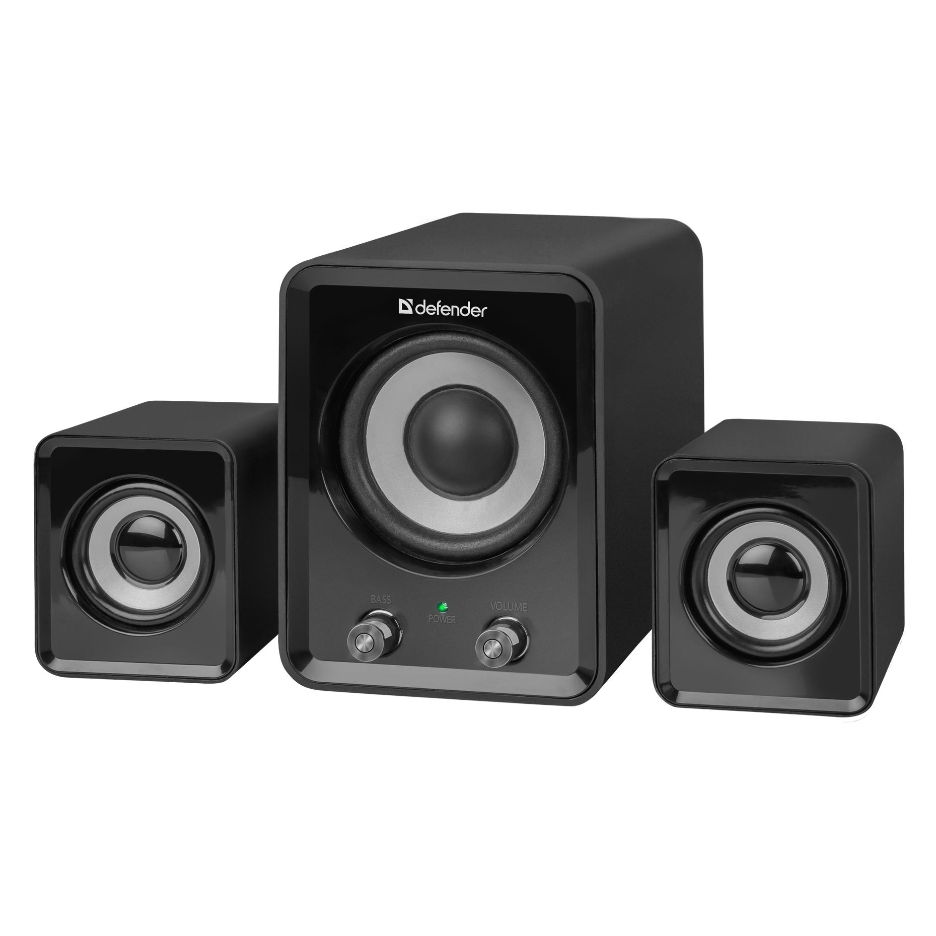 Defender 2.1 Act speaker system Z4 16W (65508)