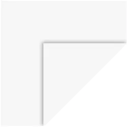 Heyda, Bastelpapier, Fotokarton 300g/m2 100 % Recyclingpapier weiss (300 g/m2, 1x)