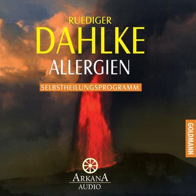 Allergien - Ruediger Dahlke, Audio, 9783442340330