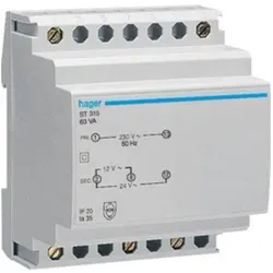 Hager ST315 - 230 V - Telefonanlage, Transformator