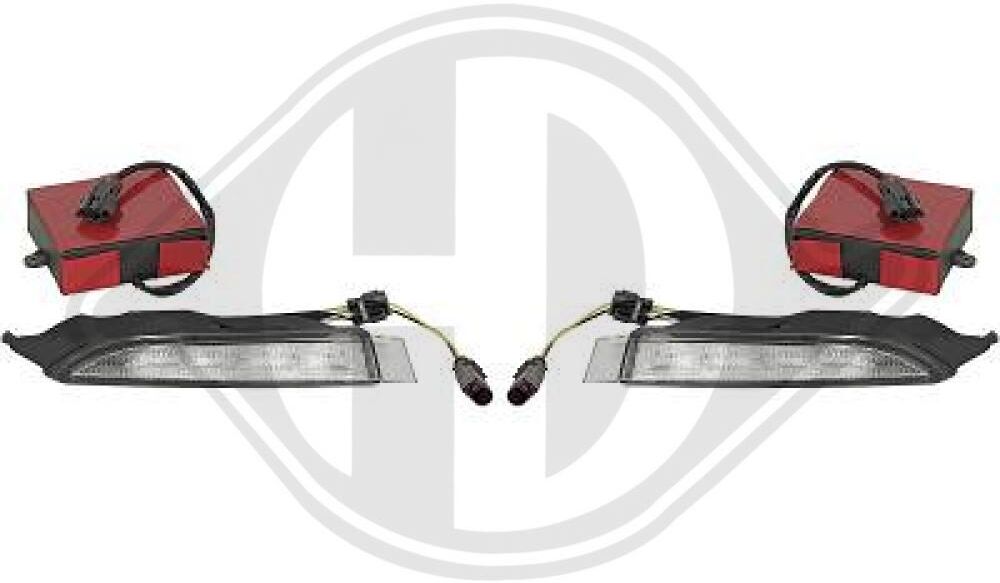 Diederichs Tagfahrleuchte Hd Tuning 2251288