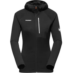 MAMMUT Damen Unterjacke Aenergy Light ML, Größe XL in Schwarz Schwarz
