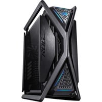 GR701 ROG Hyperion, Big-Tower-Gehäuse schwarz, Tempered Glass