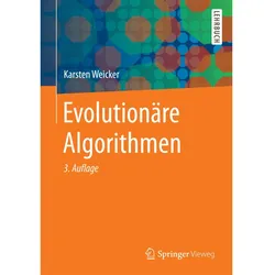 Evolutionäre Algorithmen, Fachbücher von Karsten Weicker