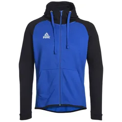 PEAK Kapuzenjacke 20602 - blau/schwarz XXL