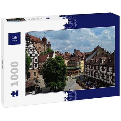 Lais Puzzle Nürnberg 1000 Teile