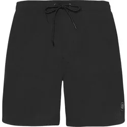 PROTEST Herren Badeshorts FASTER beachshort, Größe S in Schwarz Schwarz