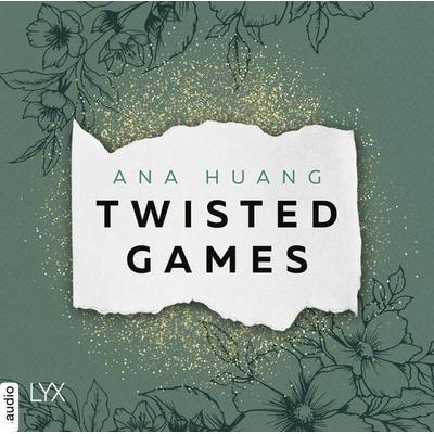 Twisted Games - Twisted-Reihe, Teil 2 - Ana Huang, Audio, 9783966353298