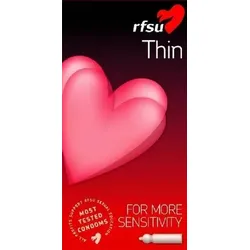 THIN RFSU Condom 10 St Kondome