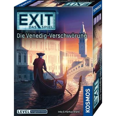 EXIT® - Die Venedig-Verschwörung (F)