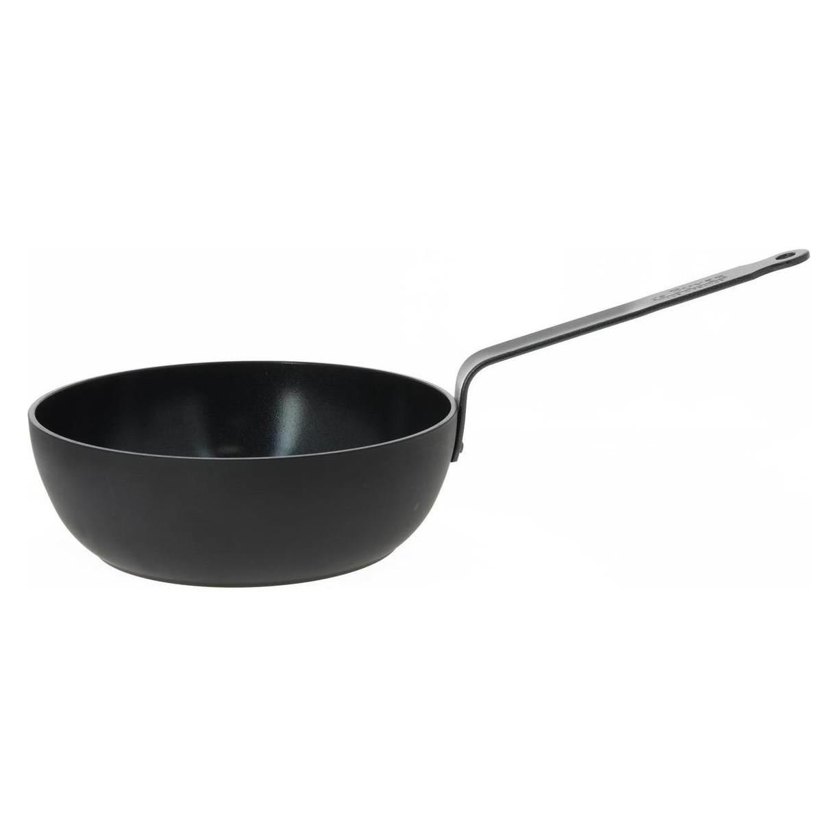 de Buyer CERANOA Pfanne FONDA 24cm (Bratpfanne, Aluminium, 24 x 17 cm) (DB8228-24)