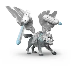 Schleich 42815 - Eldrador Creatures - Gladiator Eiswolf