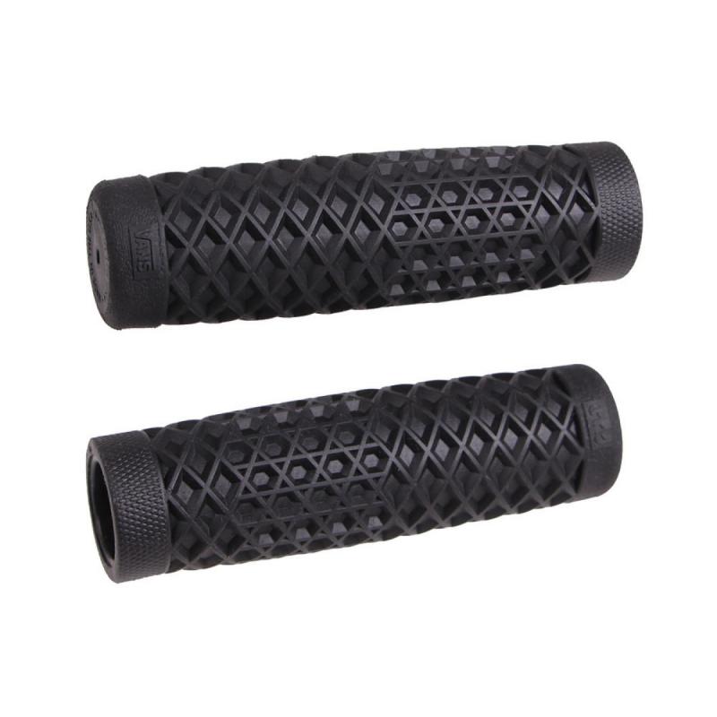 Revêtement de poignées ODI modèle Vans guidon Ø22 mm noir