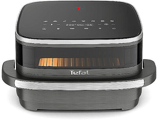 Tefal Heißluftfritteuse 4L/2200W EASY FRY XL schwarz EG