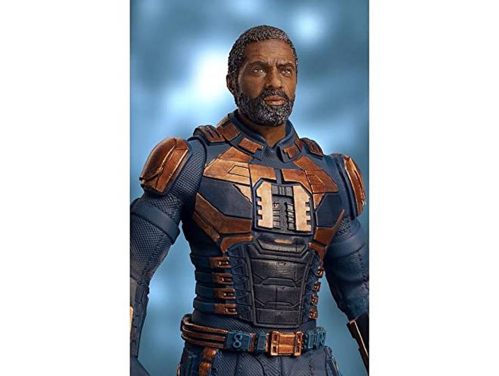 Iron Studios - Suicide Squad - Bloodsport BDS Art Scale 1/10