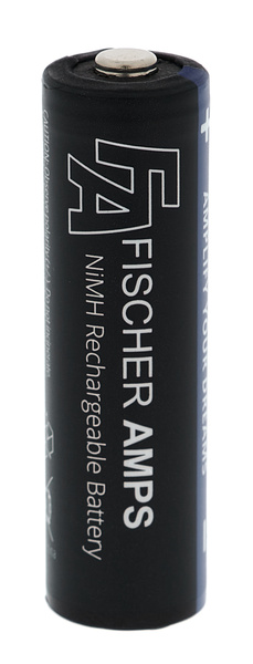 Thomann Battery 8 Fischer 2850 Box