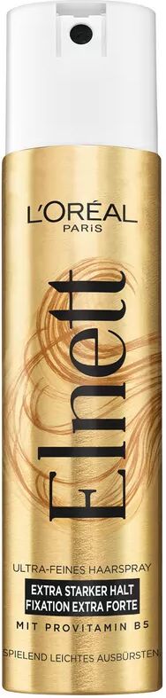 L'Oréal Paris - Haarlack Extra-Starker Halt, Starker Halt Minisize, 75 ml