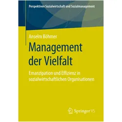 Management der Vielfalt, Fachbücher von Anselm Böhmer