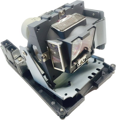 Jaspertronics™ Original Lamp & Housing for the Vivitek H1086-3D Projector - 1 Year Warranty