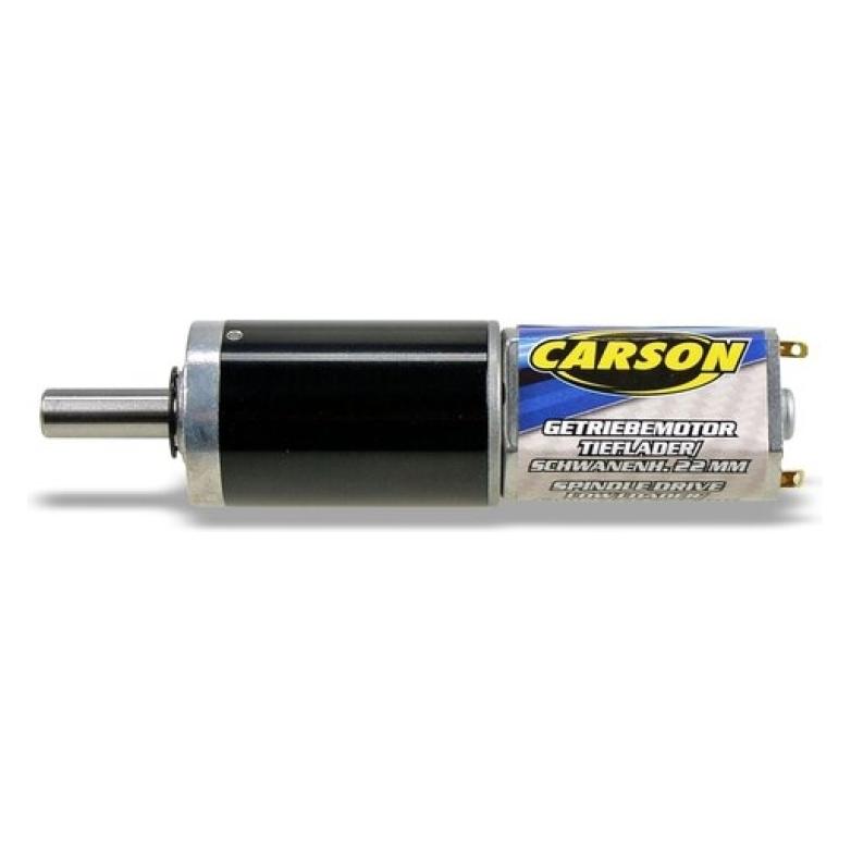 Carson Getriebemotor Tieflader/Schwanenhals 22m (500907703)