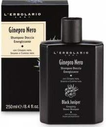 L'ERBOLARIO Enebro Negro Sh Shower Energiz
