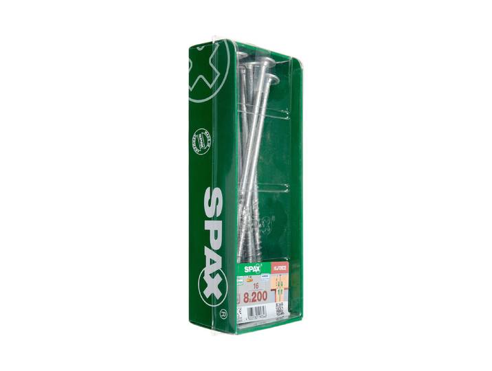 Spax Holzschraube HI Force Wirox 8 × 200 mm