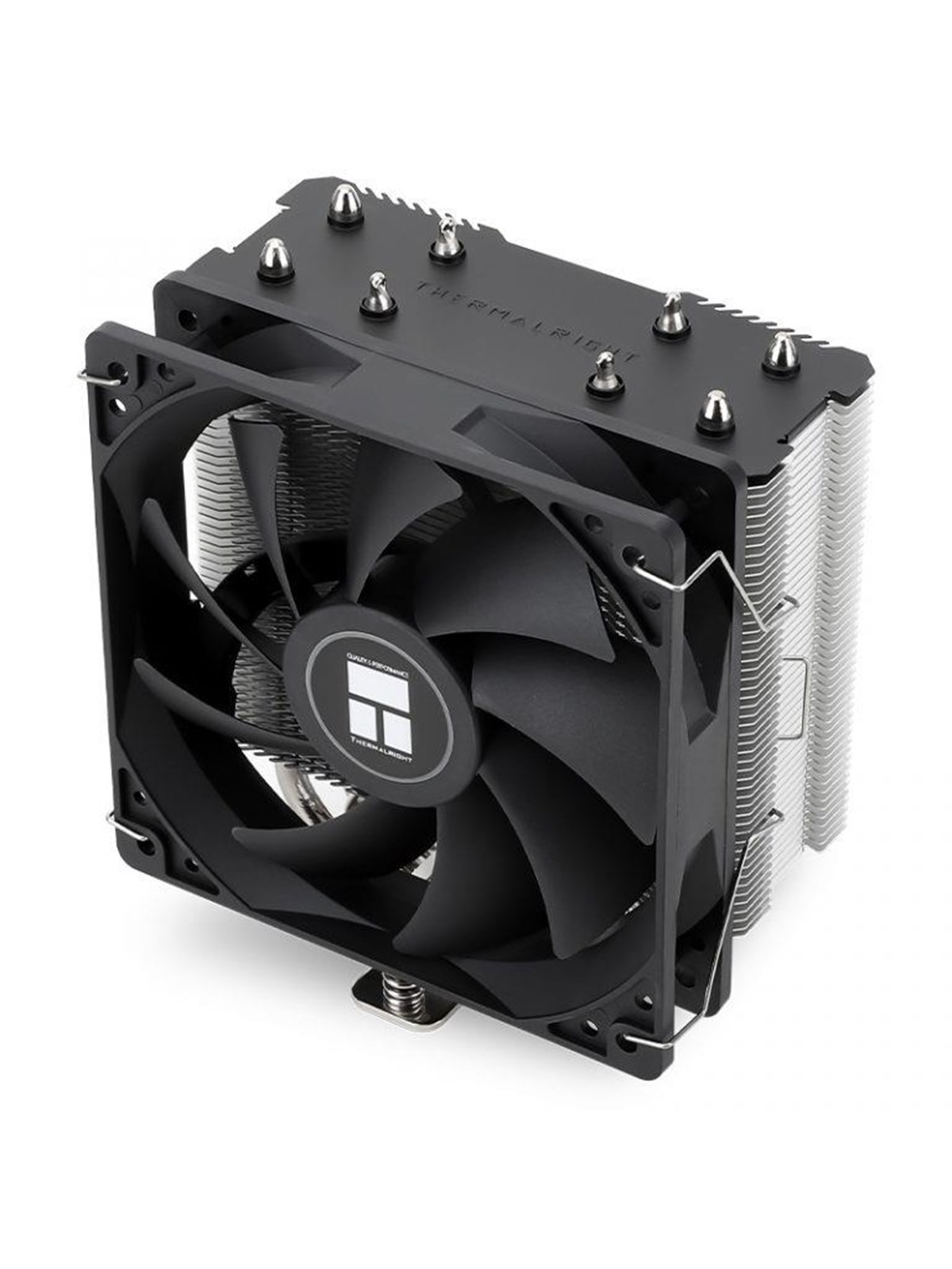 Thermalright Assassin X120 R SE Black - CPU-Luftkühler