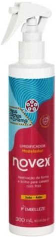 Novex Meus Cachos de Cinema Spray Humidificador 300ml