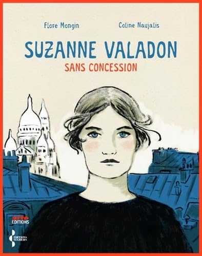 Flore Mongin - Suzanne Valadon sans concession - Preis vom 15.10.2026 23:06:25 h