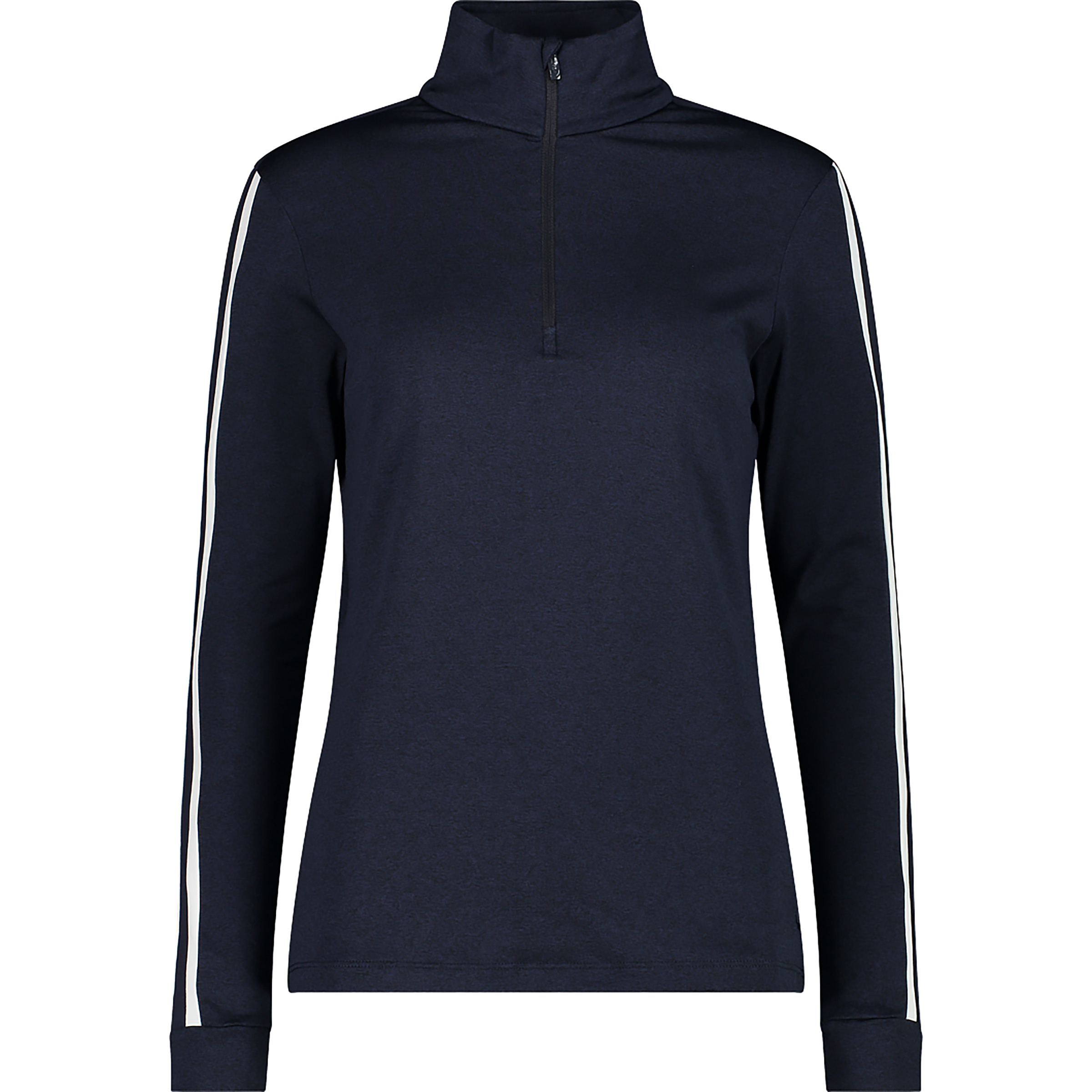 CMP Damen Pullover blau Größe XS Camping Elastisch