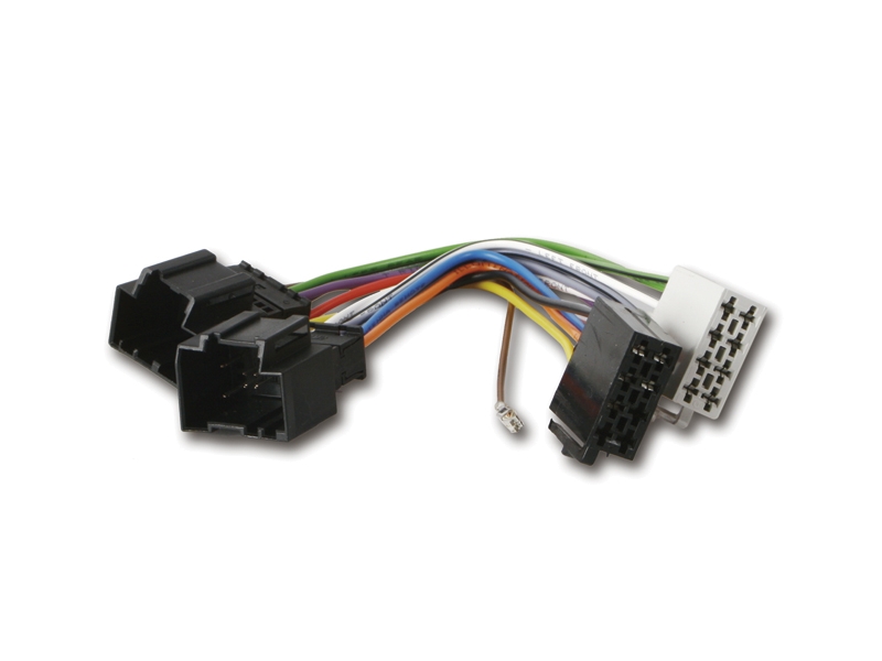 CHP Radioadapter CHEVROLET ab 2006 / Saab 9.5
