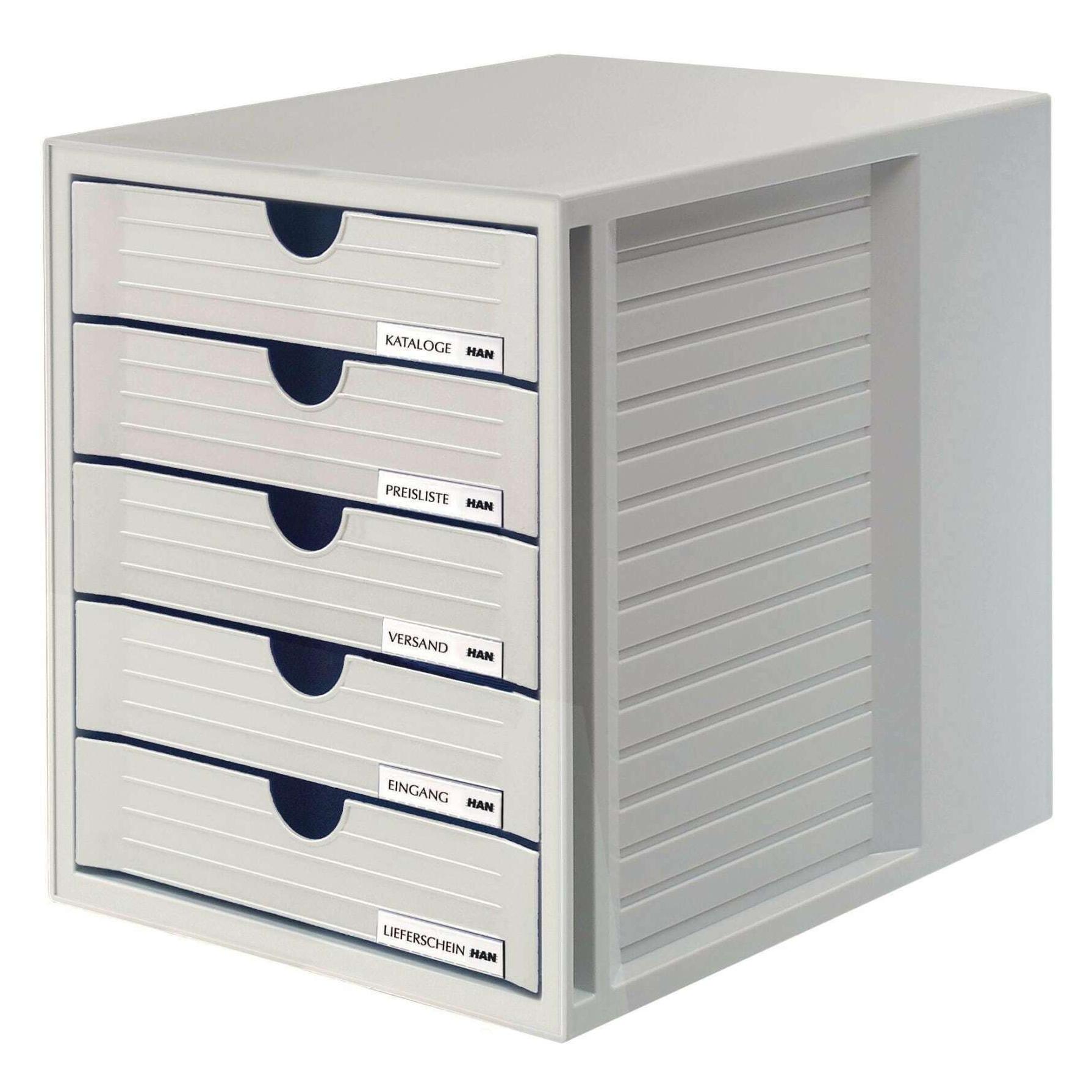 Han Systemboxen (A4) (21450-11)