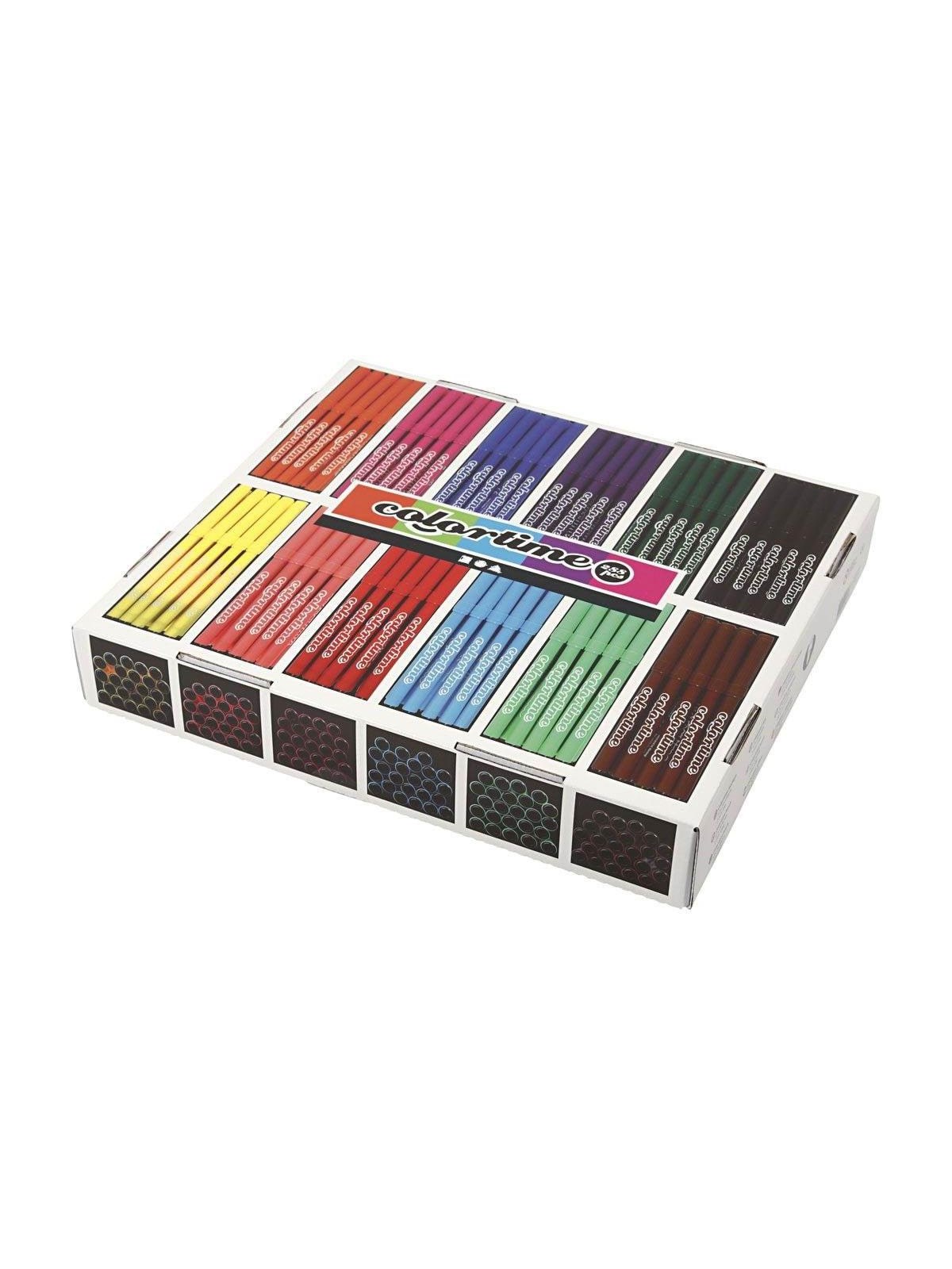 Creativ Company Large package with 12x24 colored pens