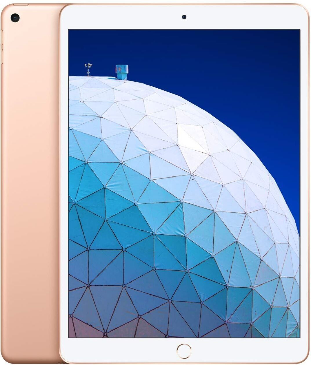 Apple iPad Air (2019)   10.5"   64 GB   WiFi   gold - Refurbished