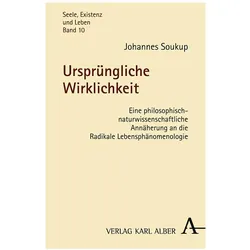 Ursprüngliche Wirklichkeit, Fachbücher von Johannes Soukup