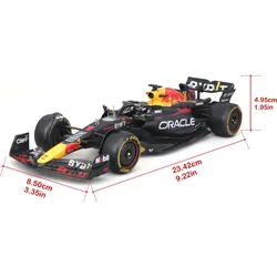 Bburago Red Bull Racing RB19 1/24 Verstappen 2023