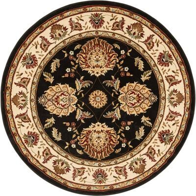 Well Woven Timeless Abbasi Oriental Persian Traditional Area Rug