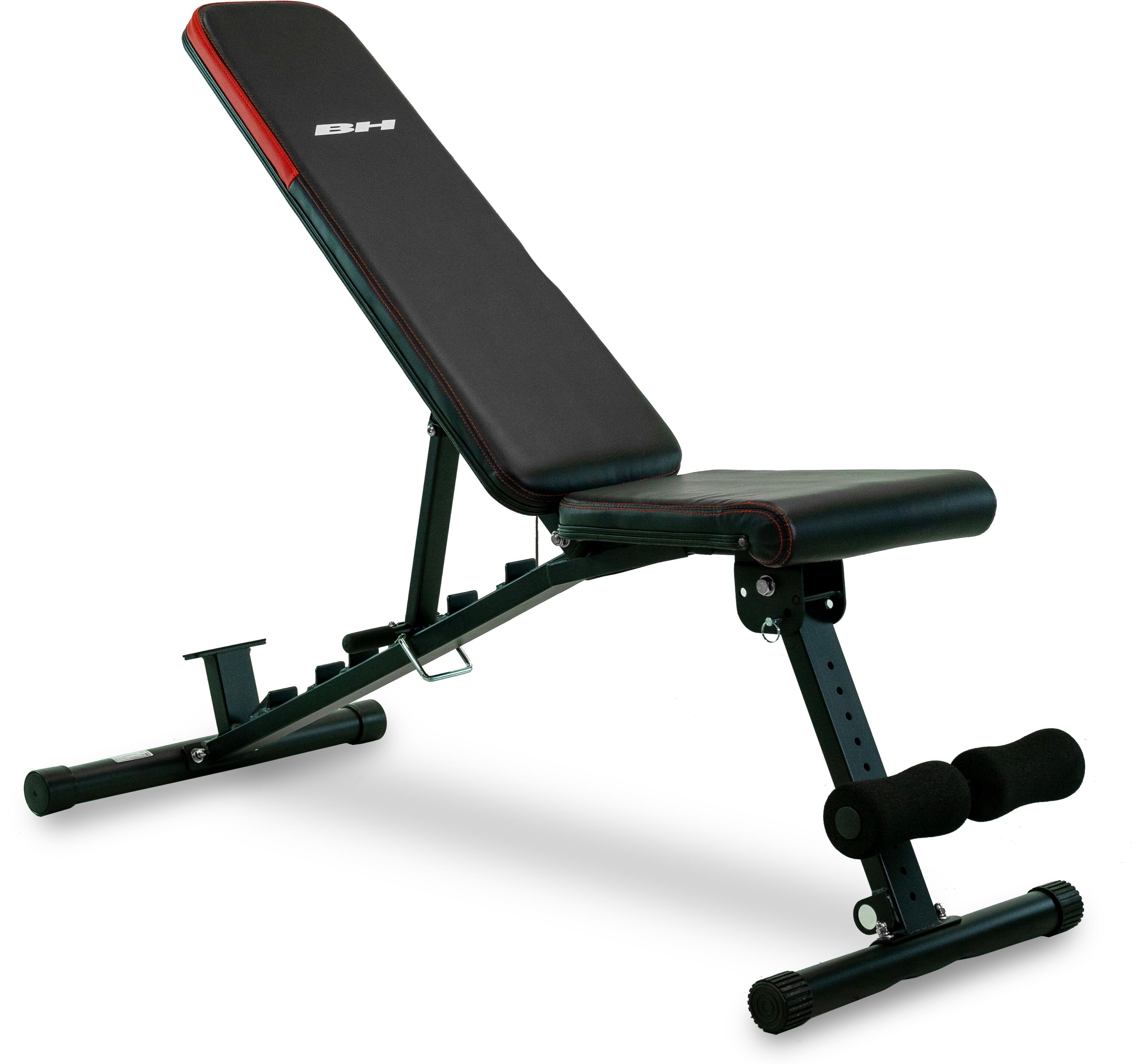 BH Fitness Banco Weight Bench G312 con envío gratis, montaje profesional opcional con cargo.
