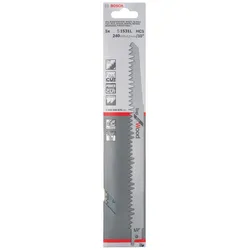 BOSCH S 1531 L Säbelsägeblätter 5 St.