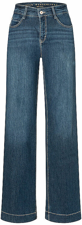 MAC Jeans Wide Leg DREAM WIDE  dunkelblau   00/L30 00/L30