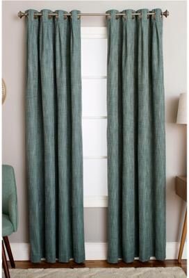 Miller Curtains CLAUDE Grommet-Top Panel