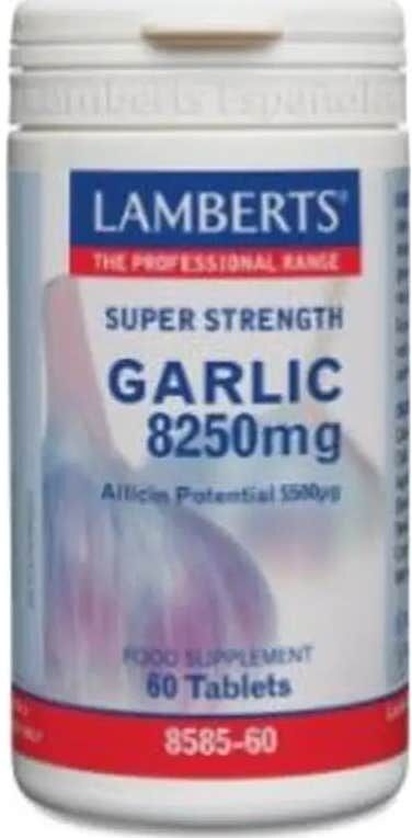 Lamberts Ajo 60 caps