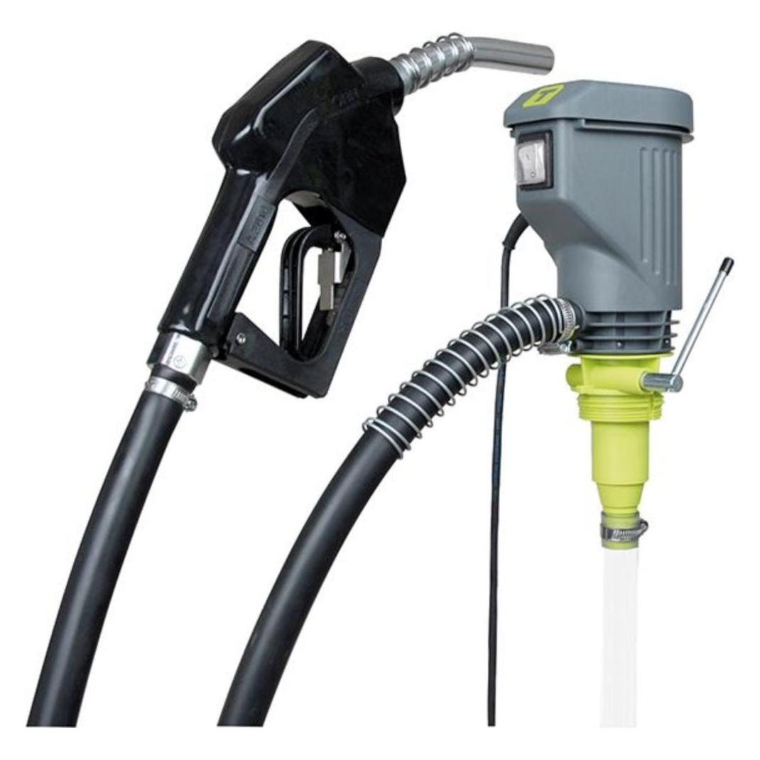 Tecalemit Elektropumpe 35 l/min Hornet W 40 Automatik (Regenfasspumpe) (230227)
