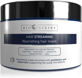 Bioélixire Hair Streaming máscara capilar nutritiva 250 ml. Hair Streaming