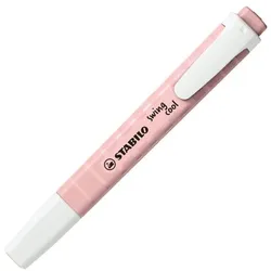 Stabilo Textmarker »swing cool NatureCOLORS« rot